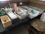 Cd's and dvd's
