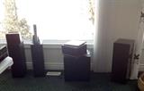 Mirage Speakers