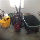 HUSKY Power Washer 1750psi