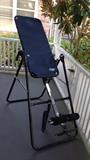 HangUps inversion table - Model F5000iii
