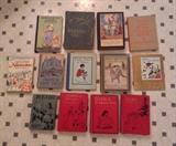 More vintage childrens books