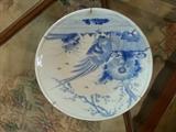 old large chinese platter
