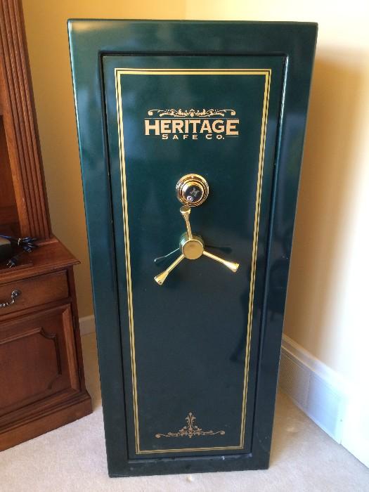 Heritage safe