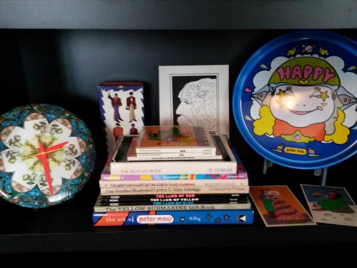 Peter Max Collection