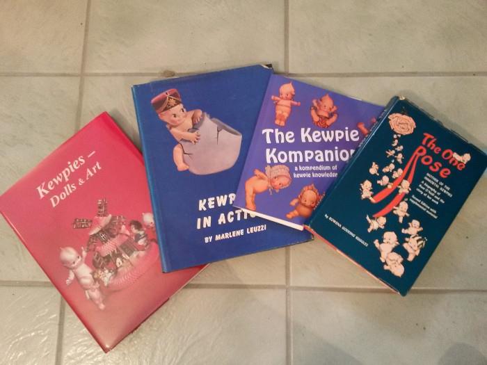 kewpie books