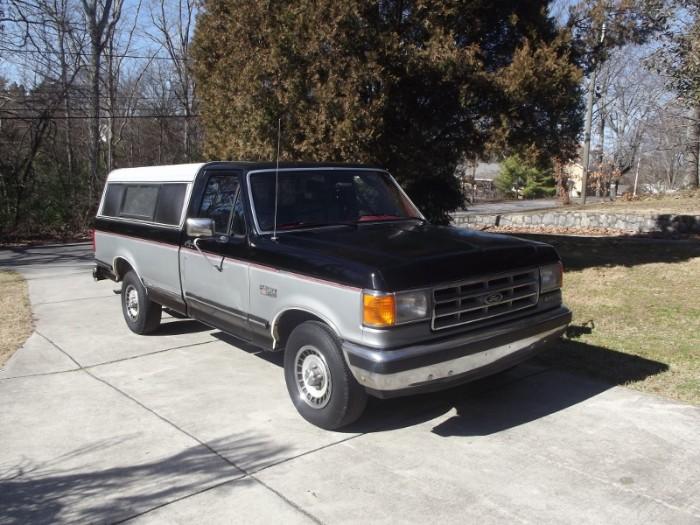 1988 Ford F 150