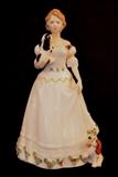 1a - Royal Doulton figurine, Take me Home, 8 in.T