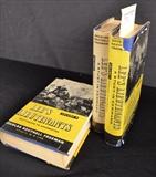 144  - Three volume set of Lee's Lieutenants with dust jackets.