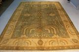 158  - Antique Oushack rug, 9 ft. x 12 ft.