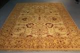 159  - Agra Antique rug, 8 ft. x 10 ft., hand knotted