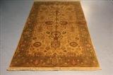 211  - Hand knotted Okushack Rug, 8 x 10