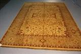 331 - Hand knotted Okushack Rug, 8 x 10