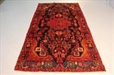 336 - Northwest Persian rug, 5 ft. 9 in. x 9 ft.
