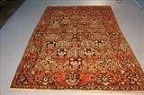 335 - Persian Bakhtiari  rug, 7 ft. x 10 ft.