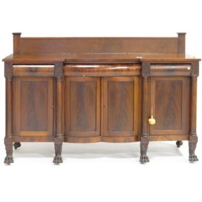 19th Century Chippendale sideboard