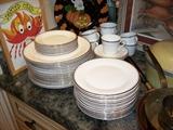 Set of Royal Doulton china....