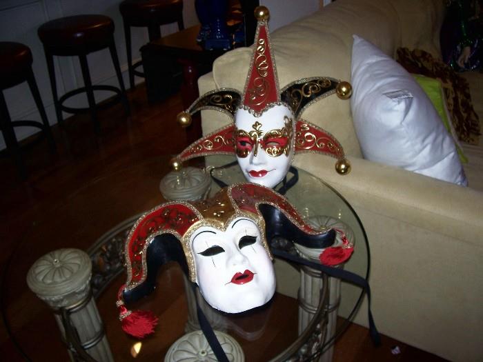 It's Carnival time - we have some great masks in this sale!