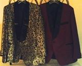 Men's Vintage Dinner Jackets
