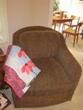 Accent Chair x2 (3 months old!)