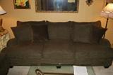 Sofa 8ft x 42 in wide and Love seat 4ft x 42 in wide