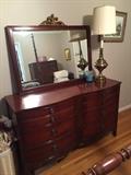 Duncan Phyfe dresser