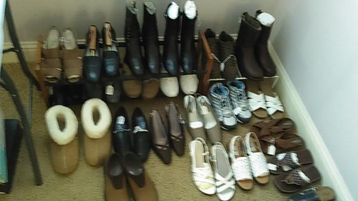 More Shoes - All Excellent condition.  Some barely worn; some never worn.
