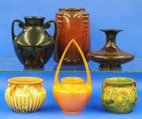 Roseville Art Pottery