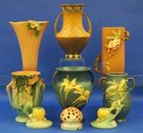 Roseville Art Pottery
