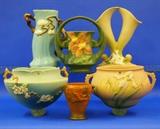 Roseville Art Pottery