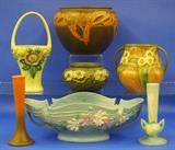 Roseville Art Pottery
