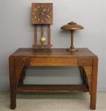 Arts & Crafts Desk etc.