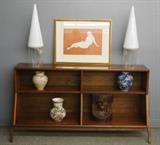 Kip Stewart Mid Mod Bookshelf