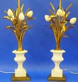 Pair of Lamps
