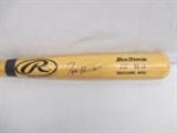 Tom Glavine Autographed Rawlings Baseball Bat 