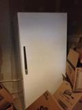 upright freezer
