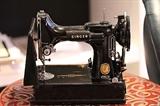 Singer Featherweight sewing machine