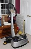 Fantastic "Power Plate 3" vibration training machine
