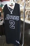 NBA Jerseys Lakers-Fisher