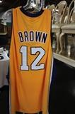 NBA Lakers Jersey-Brown