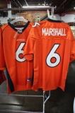 NFL Jerseys Denver Broncos Marshall