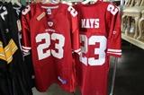 NFL Jersey 49ers Mays