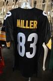 NFL Jerseys Pittsburg Steelers Miller