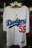 MLB Jersey-Dodgers