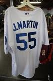 MLB Jersey-J.Martin