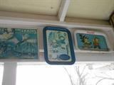 More tin signs