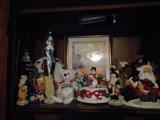 Christmas collectibles