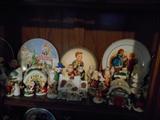 Collectible plates
