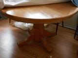 Dining room table