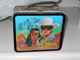 Lone Ranger Lunch box