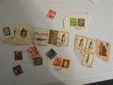 Foreign cxl stamps